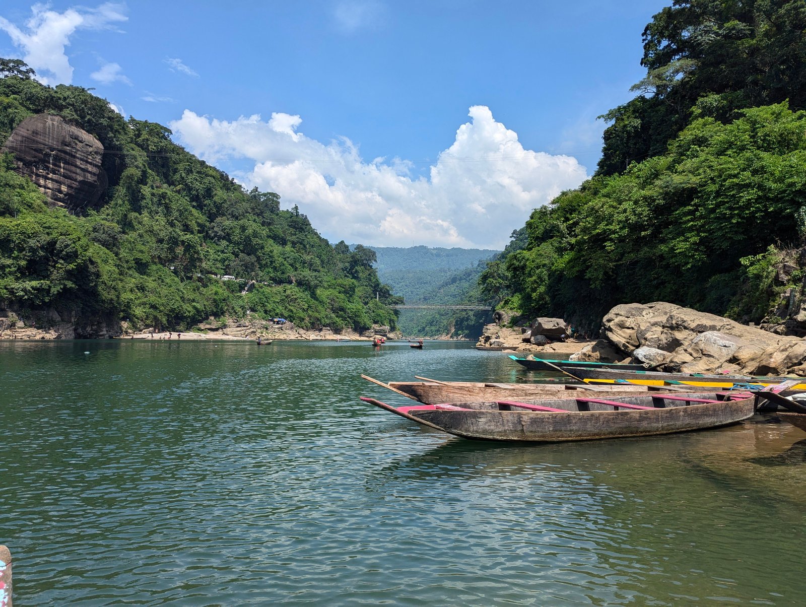 Meghalaya Landscape