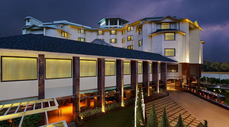 Vivanta Meghalaya